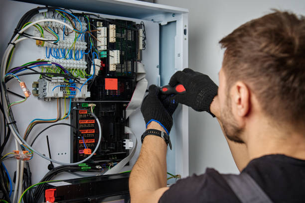 Licensed Electrical Panel Upgrade service in Raeford, NC - No Joke electrician
